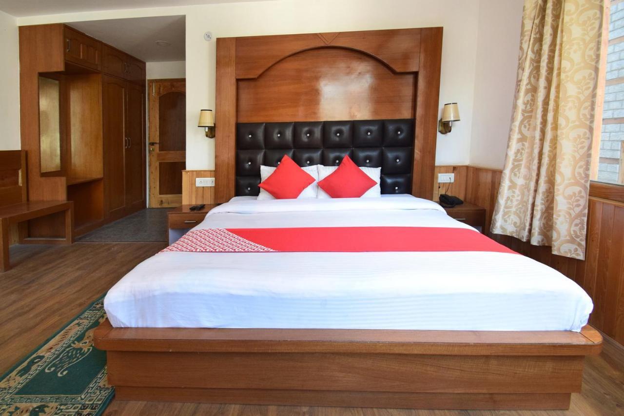 Oyo 10255 Hotel Red Apple Манали Экстерьер фото